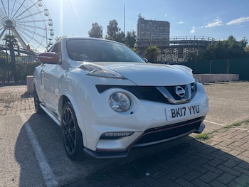 Used Nissan Juke 2017 for sale - 79605859: Photo