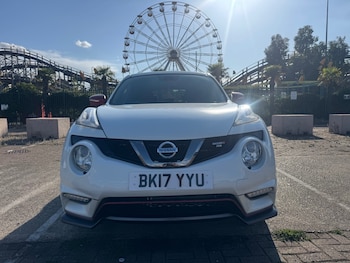 Used Nissan Juke 2017 for sale - 79605859: Photo