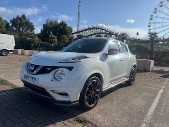 Used Nissan Juke 2017 for sale - 79605859: Photo