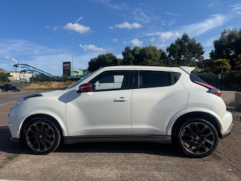 Used Nissan Juke 2017 for sale - 79605859: Photo