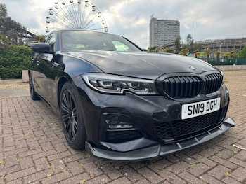 Used BMW 3 Series 2019 for sale - 78501569: Photo