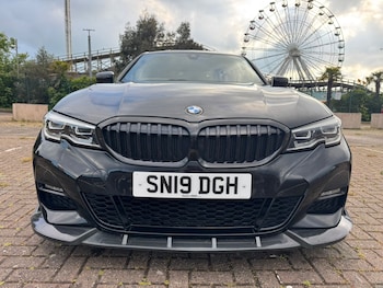 Used BMW 3 Series 2019 for sale - 78501569: Photo
