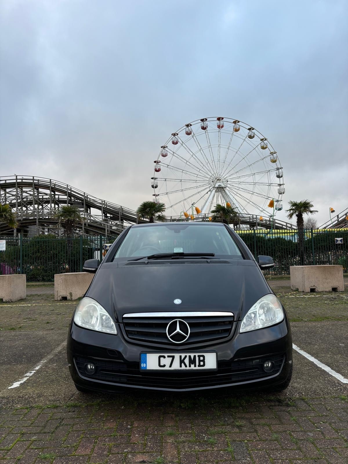 Used Mercedes-Benz A-Class 2008 for sale - 77012300: Photo 2