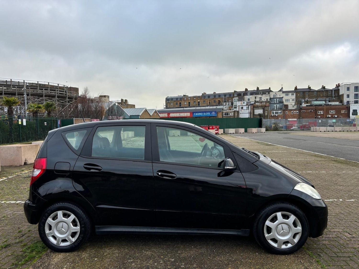 Used Mercedes-Benz A-Class 2008 for sale - 77012300: Photo 3