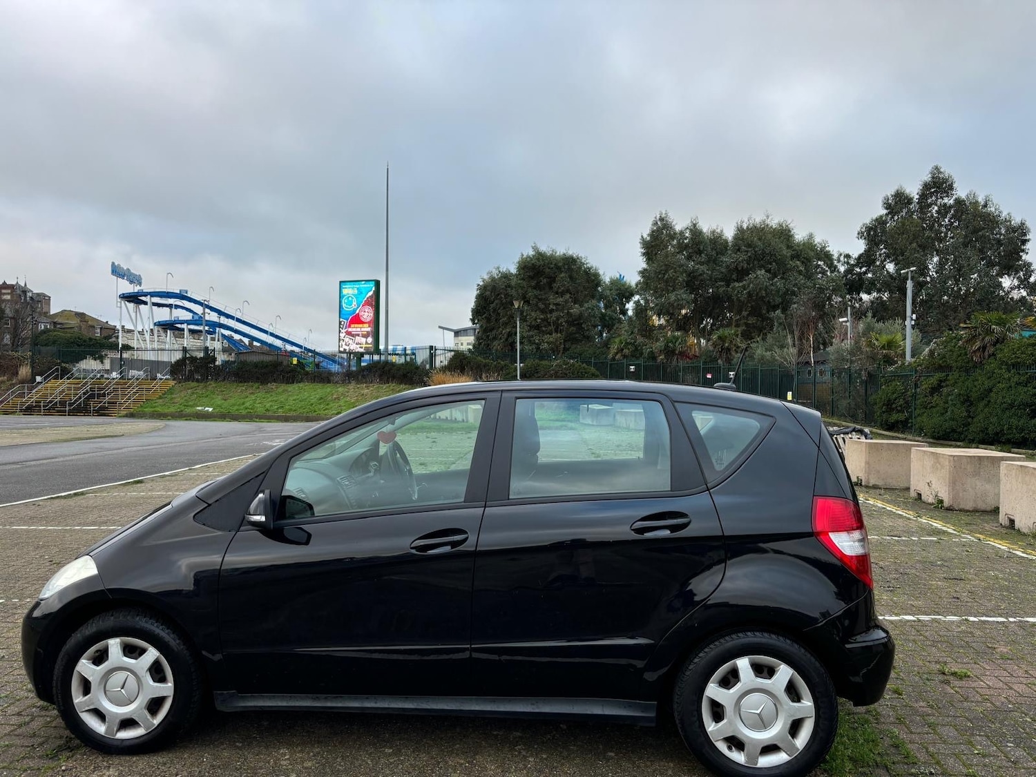 Used Mercedes-Benz A-Class 2008 for sale - 77012300: Photo 4
