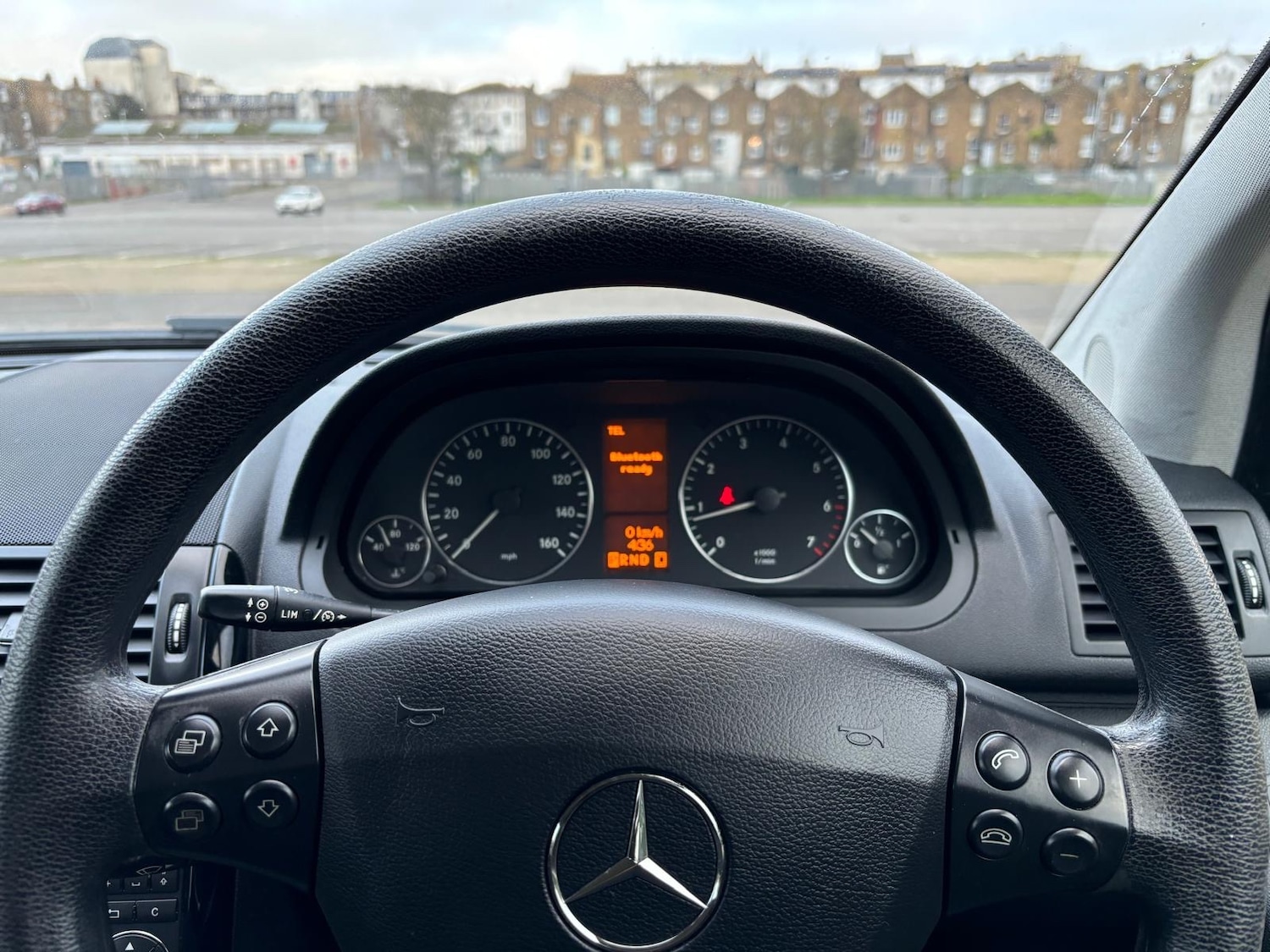 Used Mercedes-Benz A-Class 2008 for sale - 77012300: Photo 6