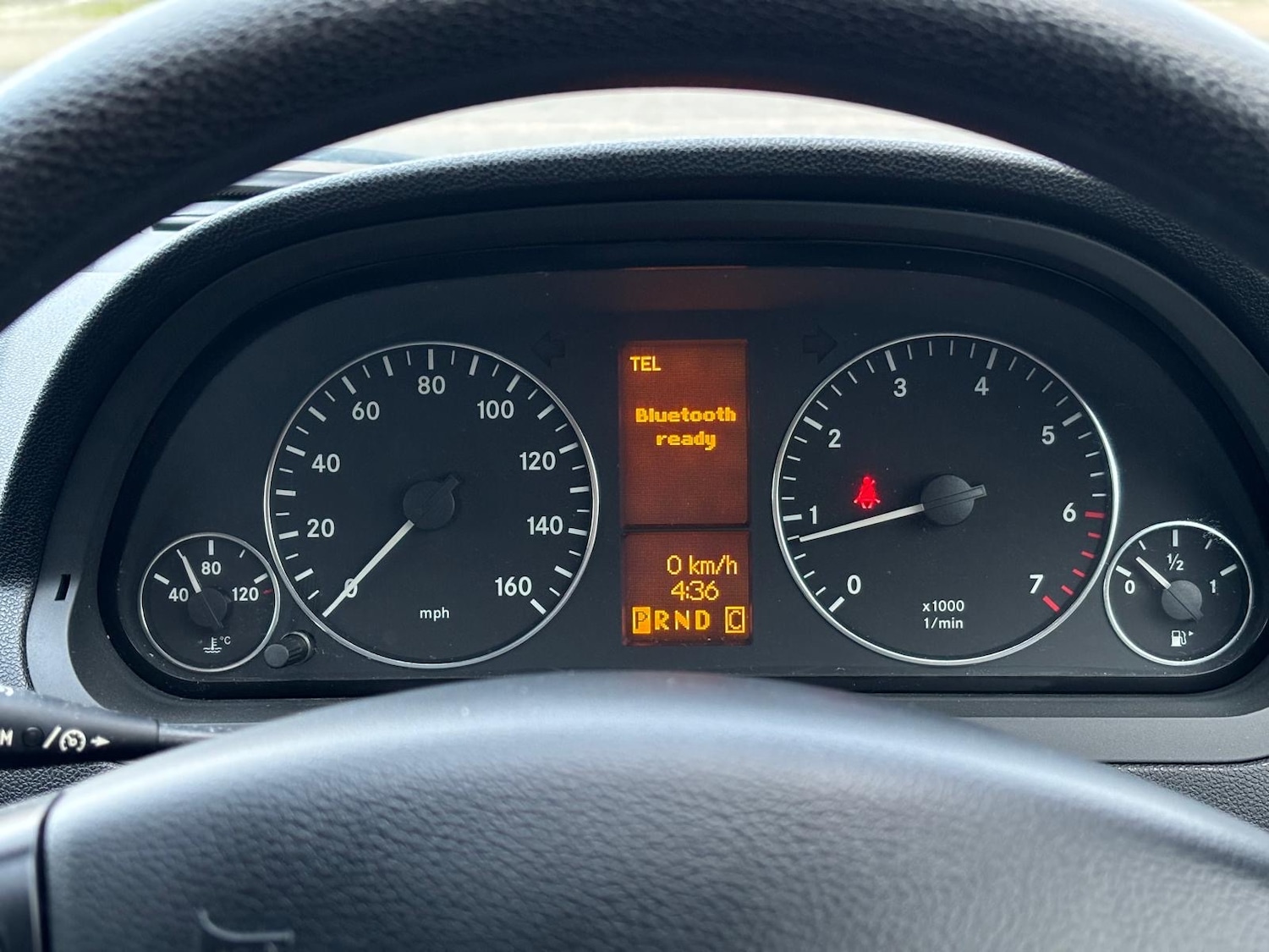 Used Mercedes-Benz A-Class 2008 for sale - 77012300: Photo 7