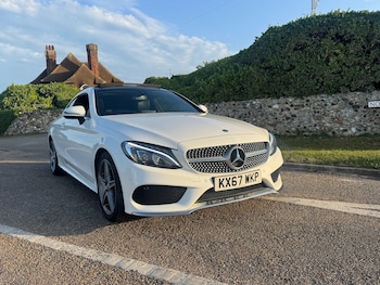Used Mercedes-Benz C-Class 2017 for sale - 75483163: Photo