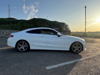 Used Mercedes-Benz C-Class 2017 for sale - 75483163: Photo