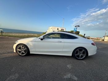 Used Mercedes-Benz C-Class 2017 for sale - 75483163: Photo