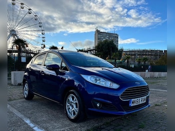 Used Ford Fiesta 2015 for sale - 78653156: Photo