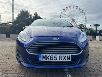 Used Ford Fiesta 2015 for sale - 78653156: Photo