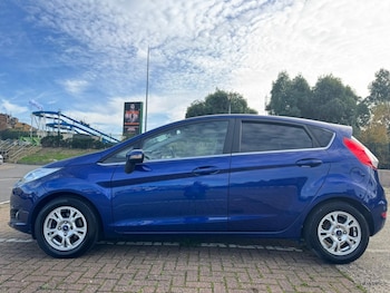 Used Ford Fiesta 2015 for sale - 78653156: Photo