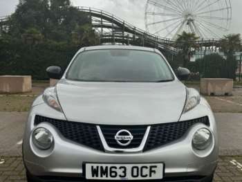 Used Nissan Juke 2014 for sale - 74646177: Photo