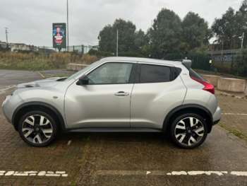 Used Nissan Juke 2014 for sale - 74646177: Photo