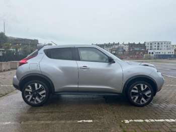 Used Nissan Juke 2014 for sale - 74646177: Photo