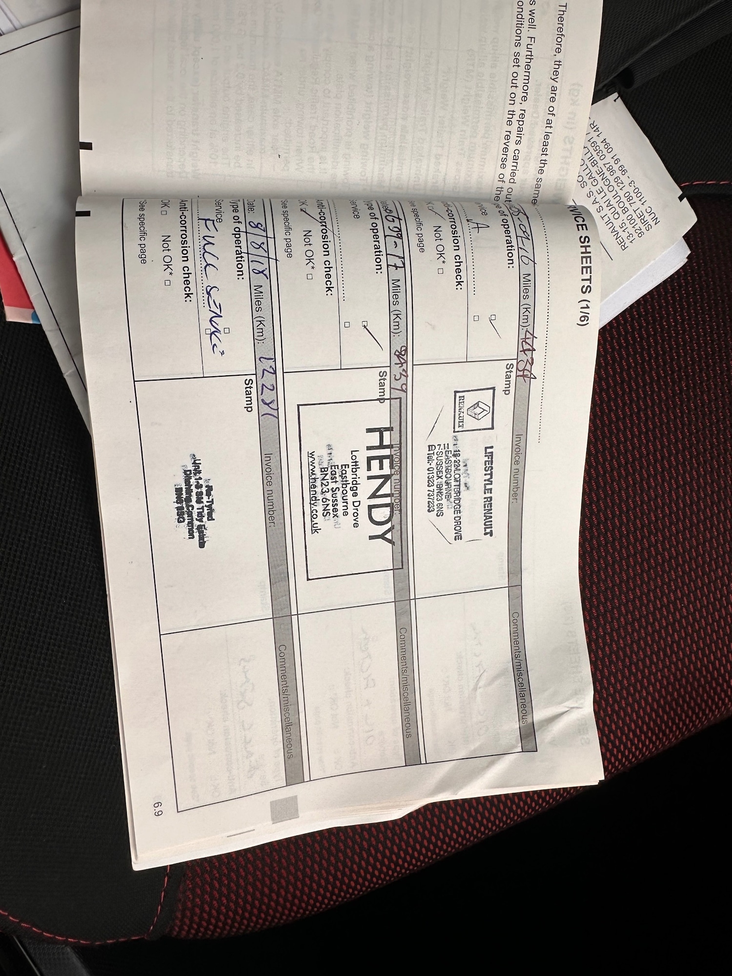 Used Renault Clio 2015 for sale - 77629153: Photo 13