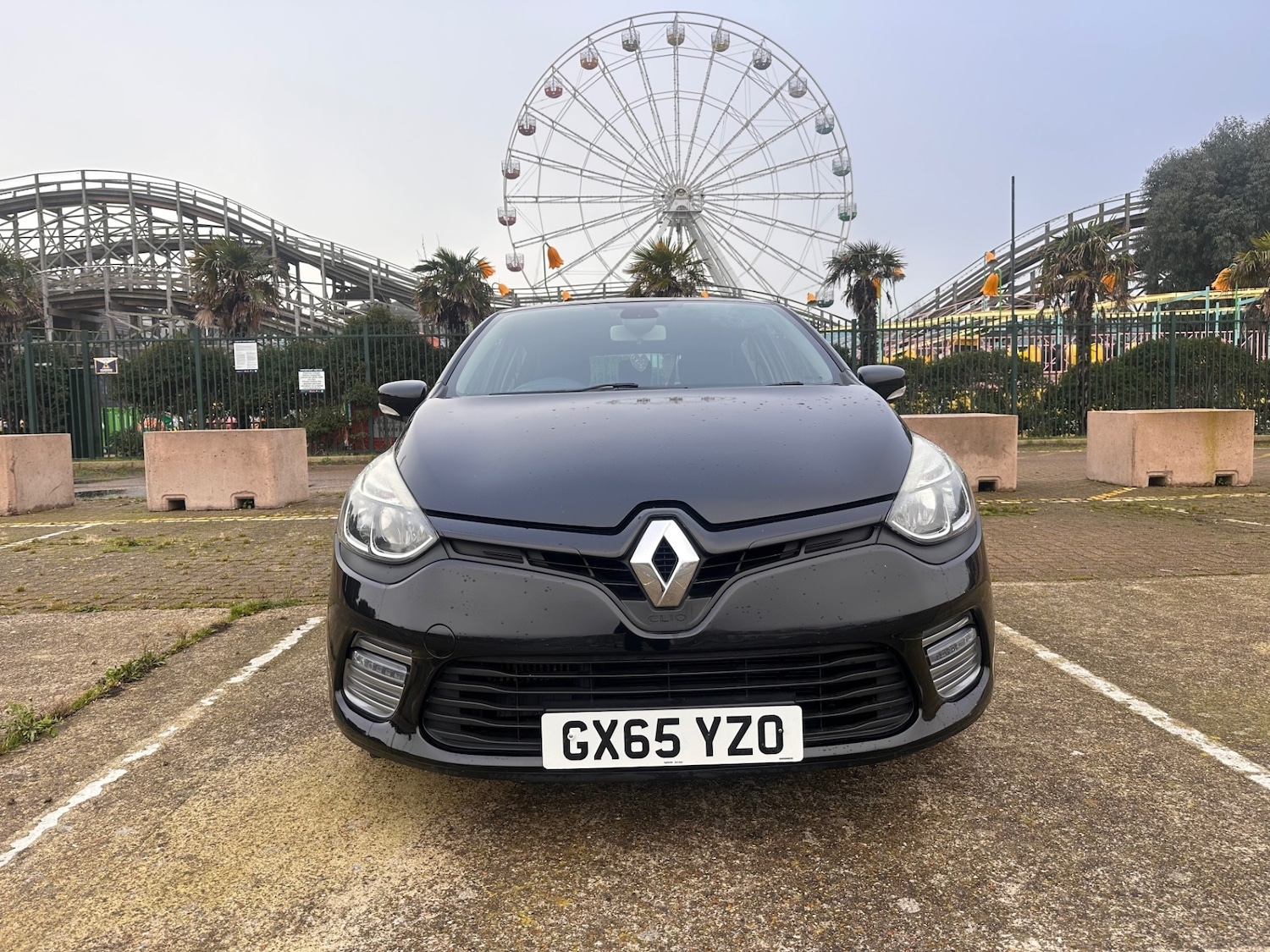 Used Renault Clio 2015 for sale - 77629153: Photo 2