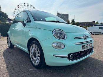 Used Fiat 500 2015 for sale - 79319950: Photo