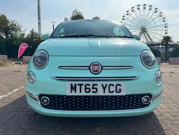 Used Fiat 500 2015 for sale - 79319950: Photo