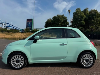 Used Fiat 500 2015 for sale - 79319950: Photo