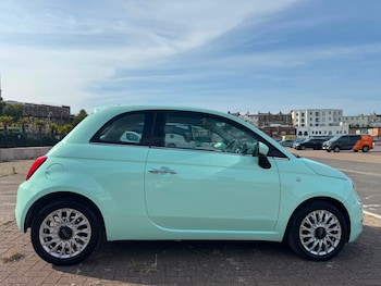 Used Fiat 500 2015 for sale - 79319950: Photo