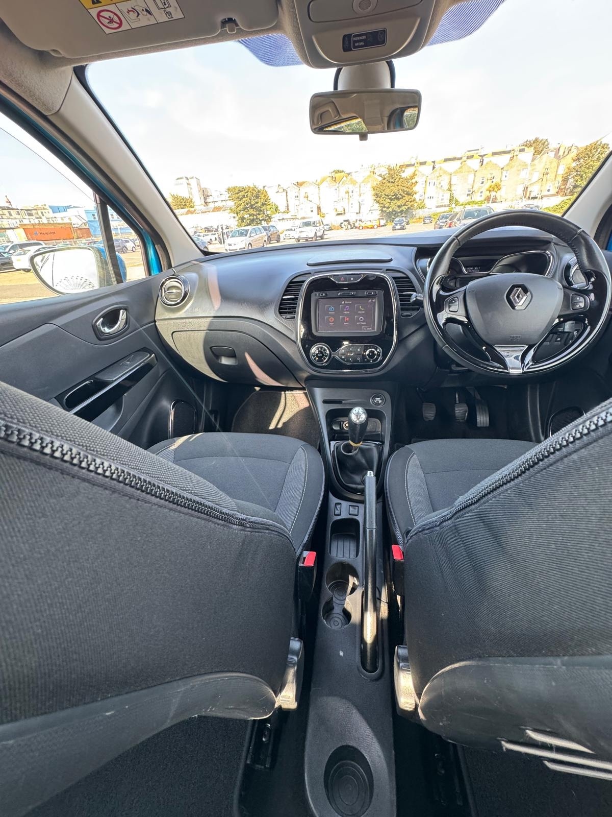 Used Renault Captur 2014 for sale - 77181633: Photo 11