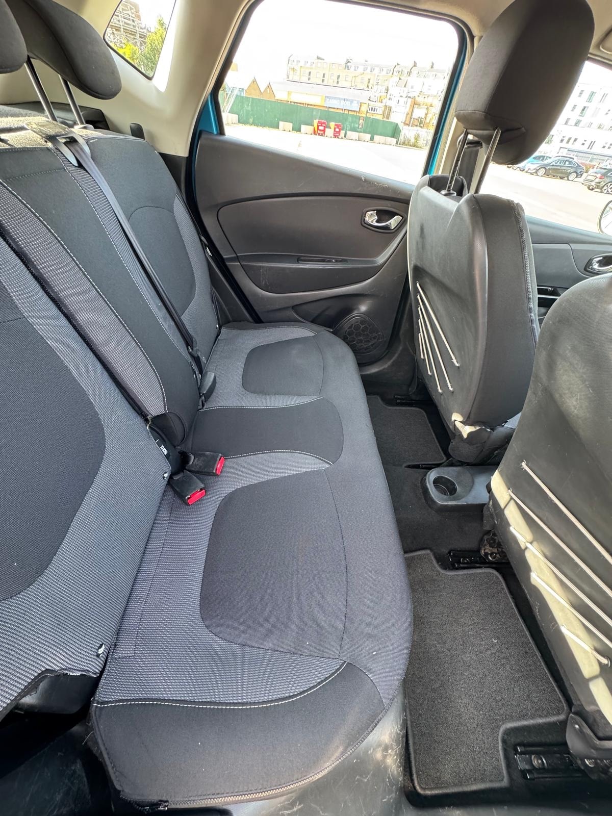 Used Renault Captur 2014 for sale - 77181633: Photo 14