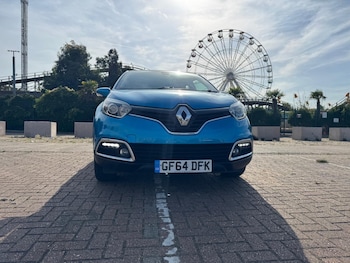 Used Renault Captur 2014 for sale - 77181633: Photo