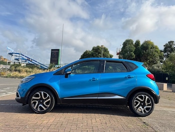 Used Renault Captur 2014 for sale - 77181633: Photo