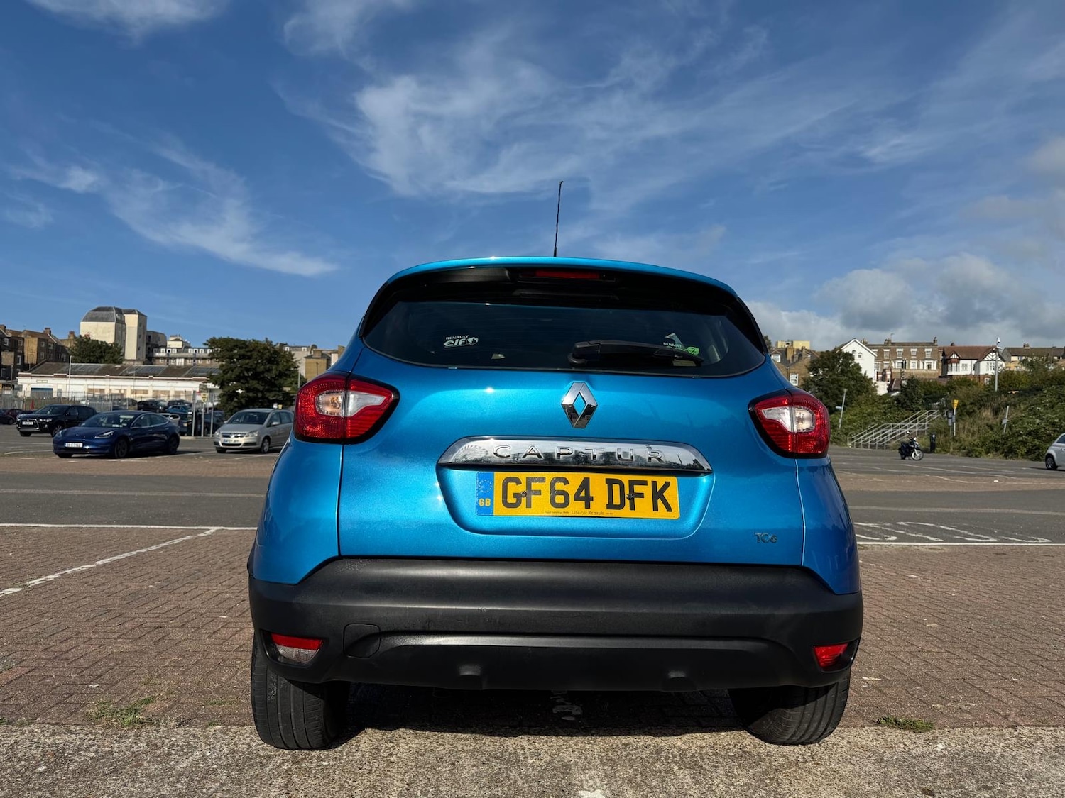 Used Renault Captur 2014 for sale - 77181633: Photo 5