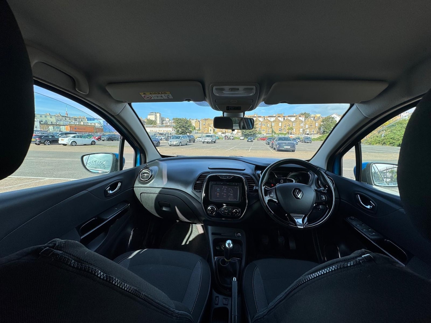 Used Renault Captur 2014 for sale - 77181633: Photo 7