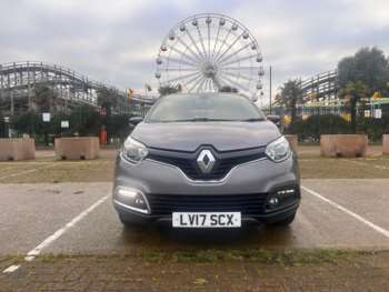 Used Renault Captur 2017 for sale - 74754219: Photo