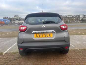 Used Renault Captur 2017 for sale - 74754219: Photo