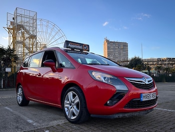 Used Vauxhall Zafira 2015 for sale - 78860554: Photo