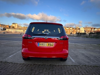 Used Vauxhall Zafira 2015 for sale - 78860554: Photo