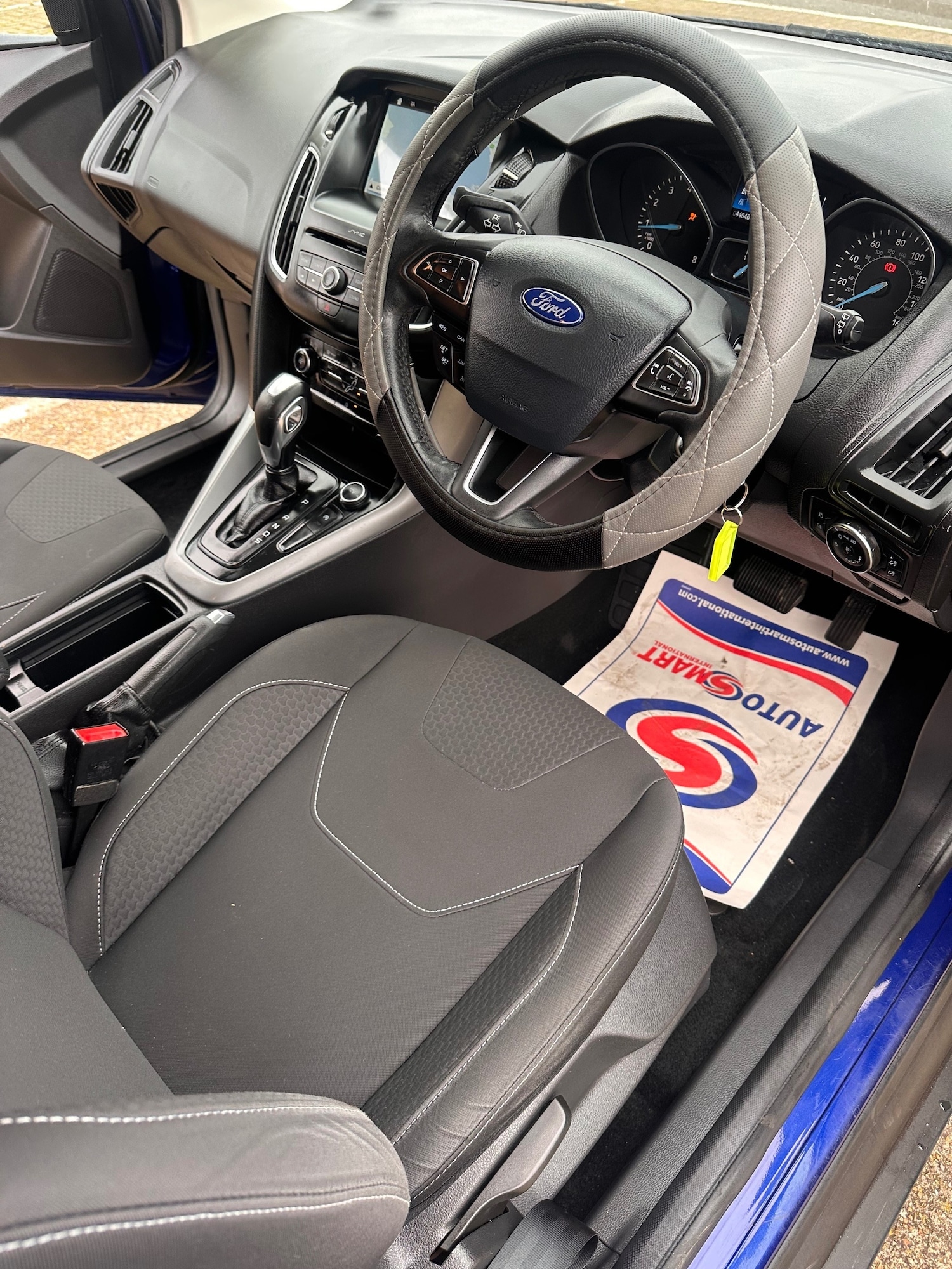 Used Ford Focus 2018 for sale - 78108041: Photo 11