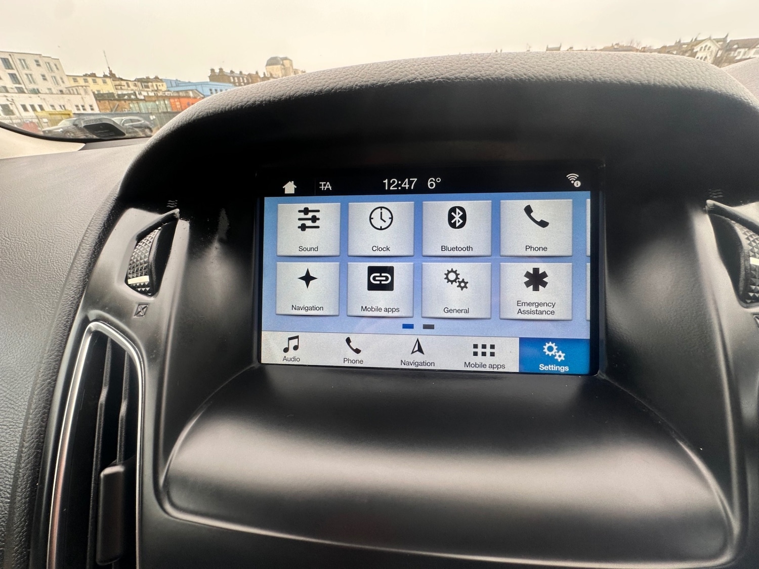 Used Ford Focus 2018 for sale - 78108041: Photo 13