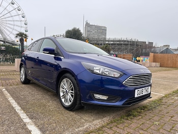Used Ford Focus 2018 for sale - 78108041: Photo