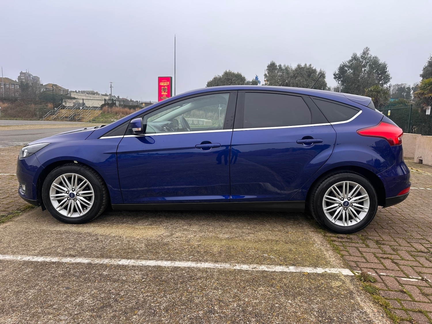 Used Ford Focus 2018 for sale - 78108041: Photo 4