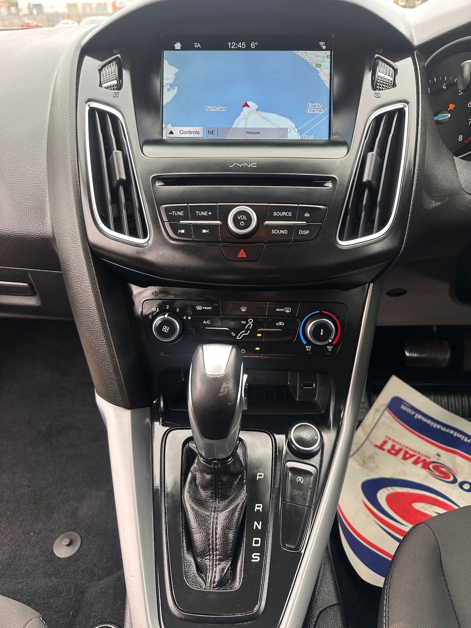 Used Ford Focus 2018 for sale - 78108041: Photo 9