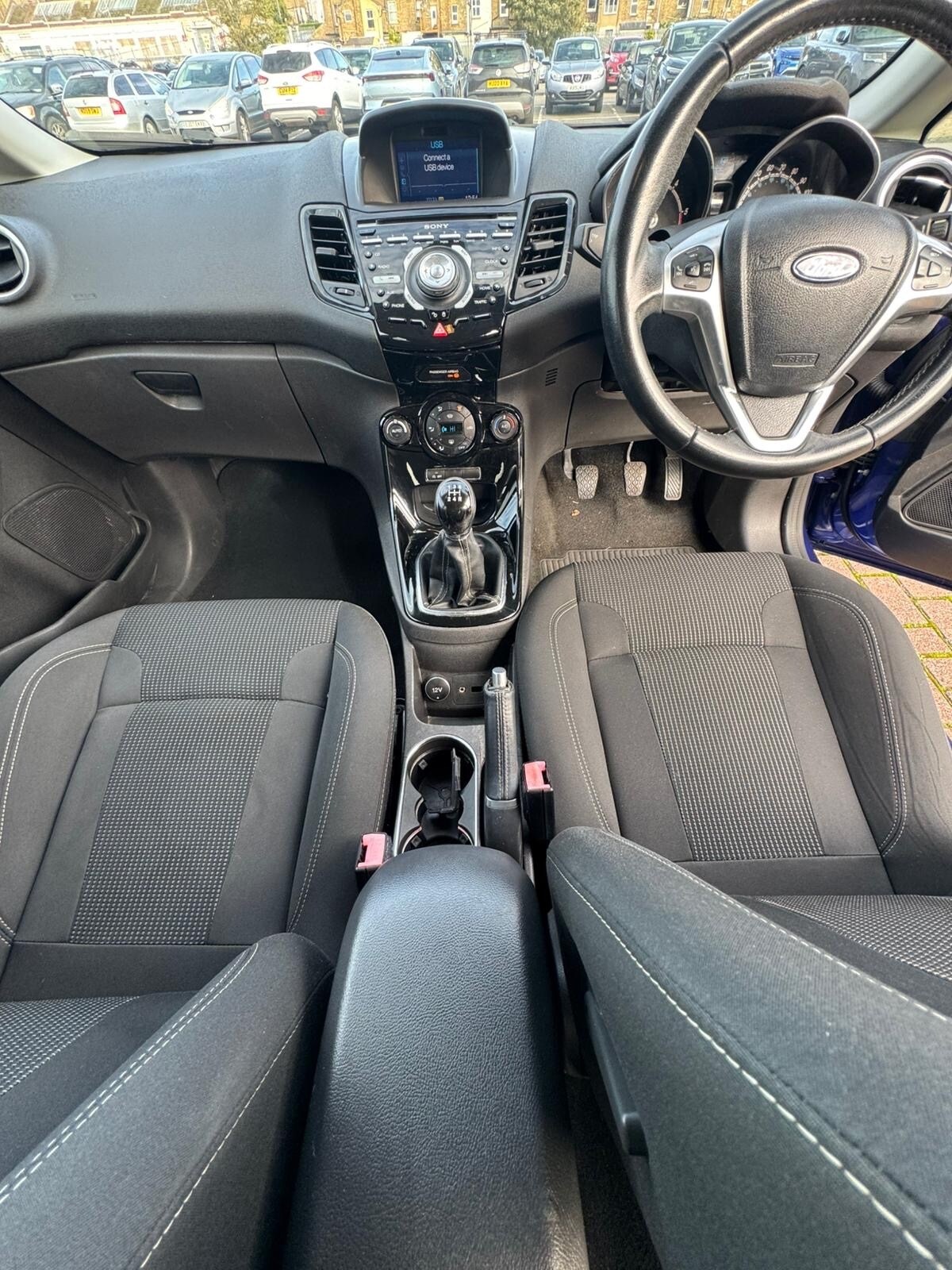 Used Ford Fiesta 2015 for sale - 77407200: Photo 12