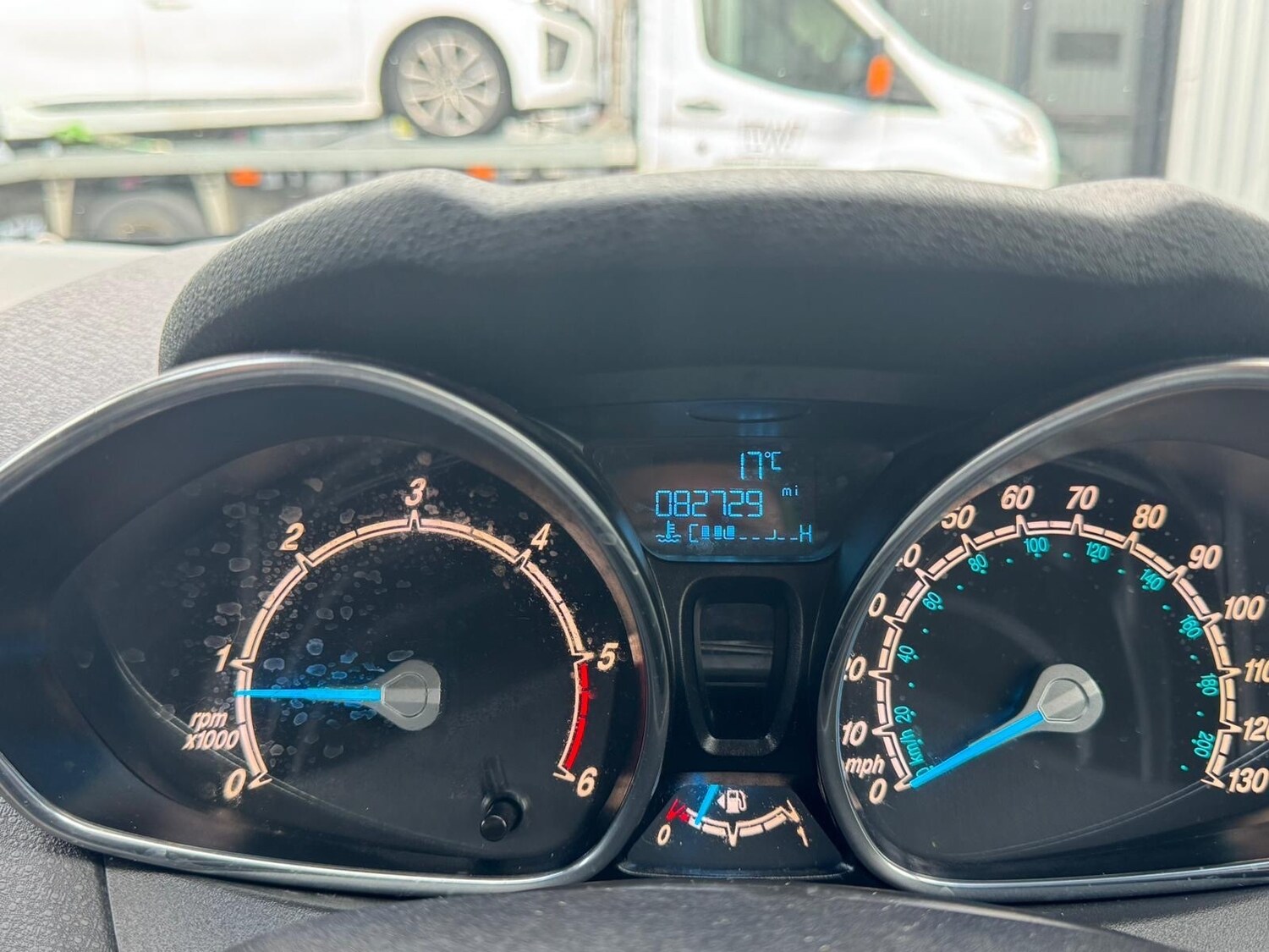 Used Ford Fiesta 2015 for sale - 77407200: Photo 7