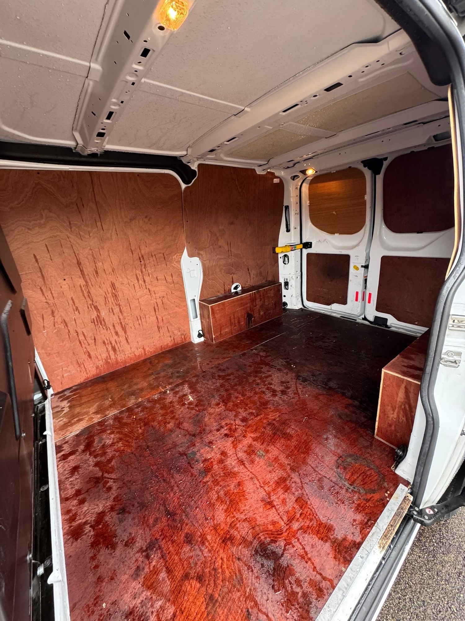 Used Ford Transit Custom 2018 for sale - 77012251: Photo 16