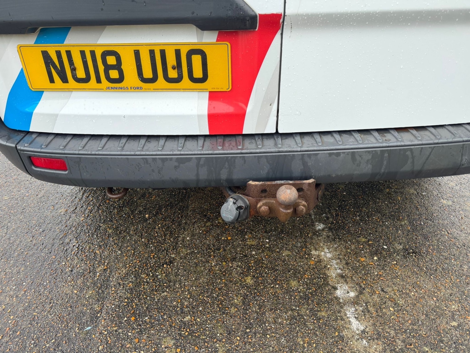 Used Ford Transit Custom 2018 for sale - 77012251: Photo 17