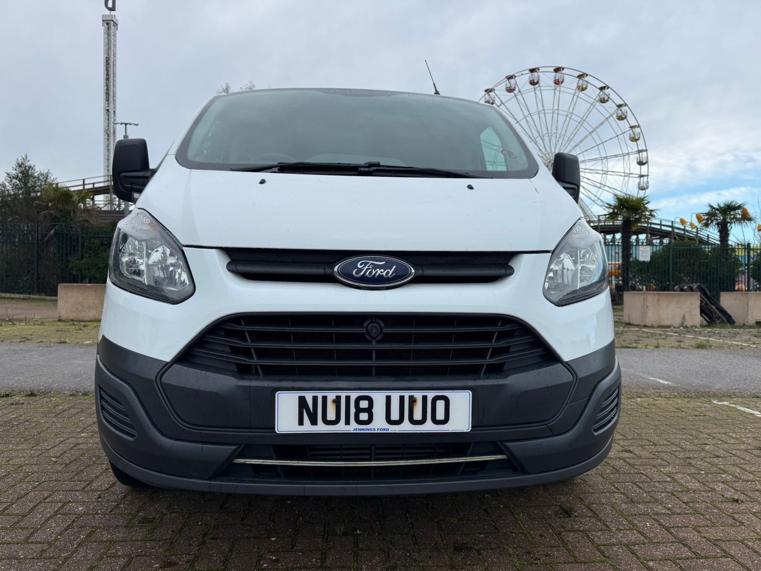 Used Ford Transit Custom 2018 for sale - 77012251: Photo 2