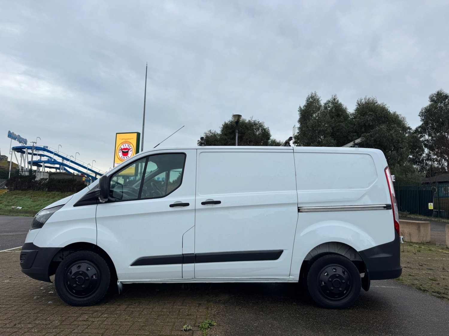 Used Ford Transit Custom 2018 for sale - 77012251: Photo 3