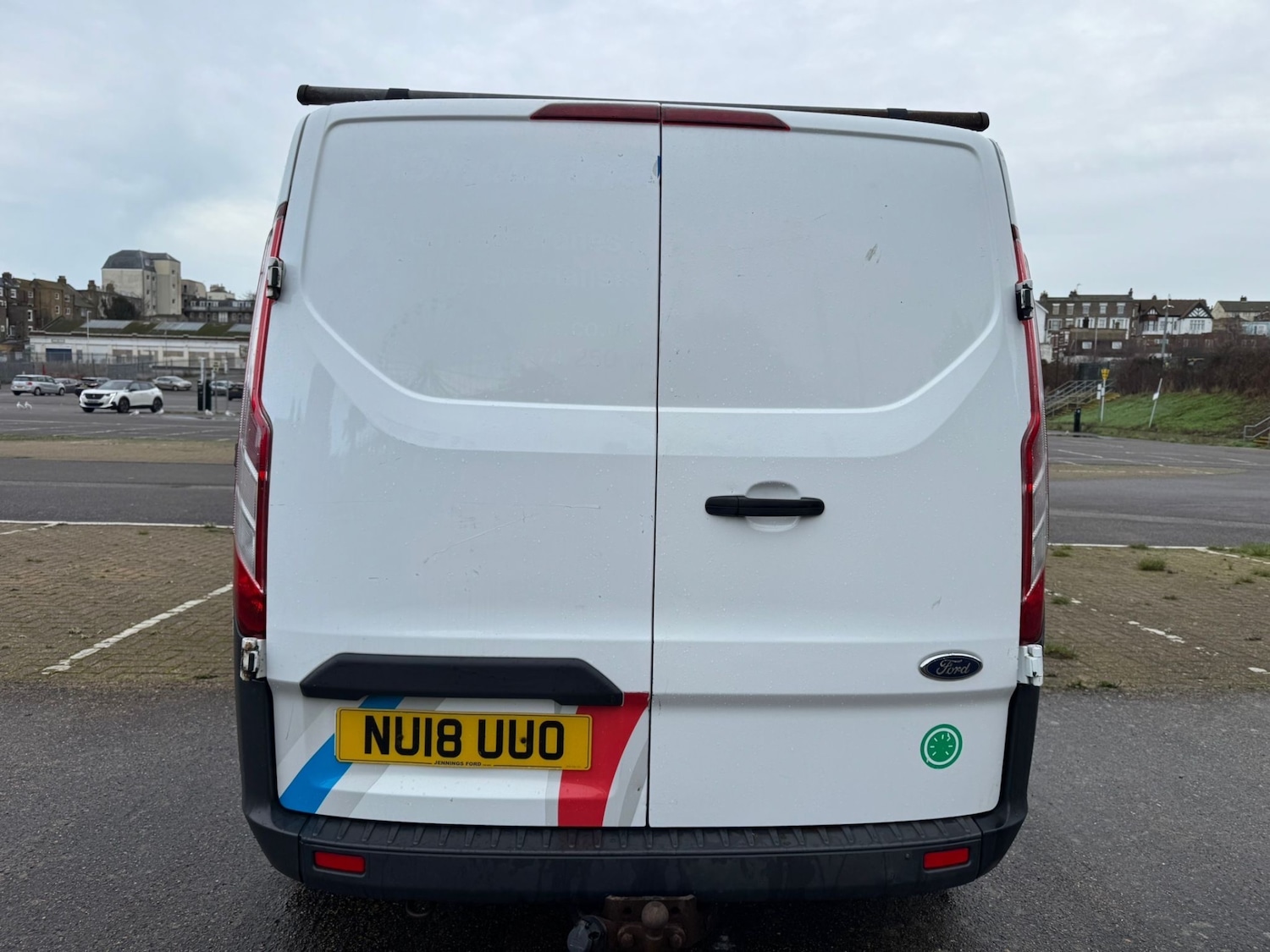 Used Ford Transit Custom 2018 for sale - 77012251: Photo 5