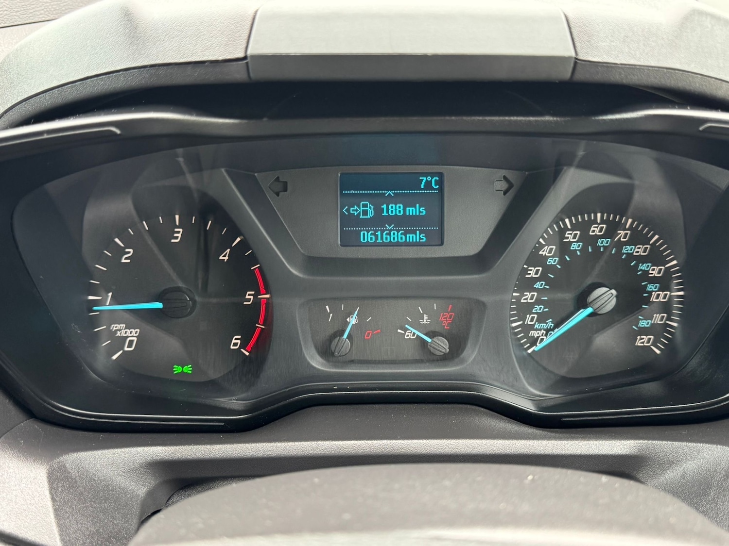 Used Ford Transit Custom 2018 for sale - 77012251: Photo 6