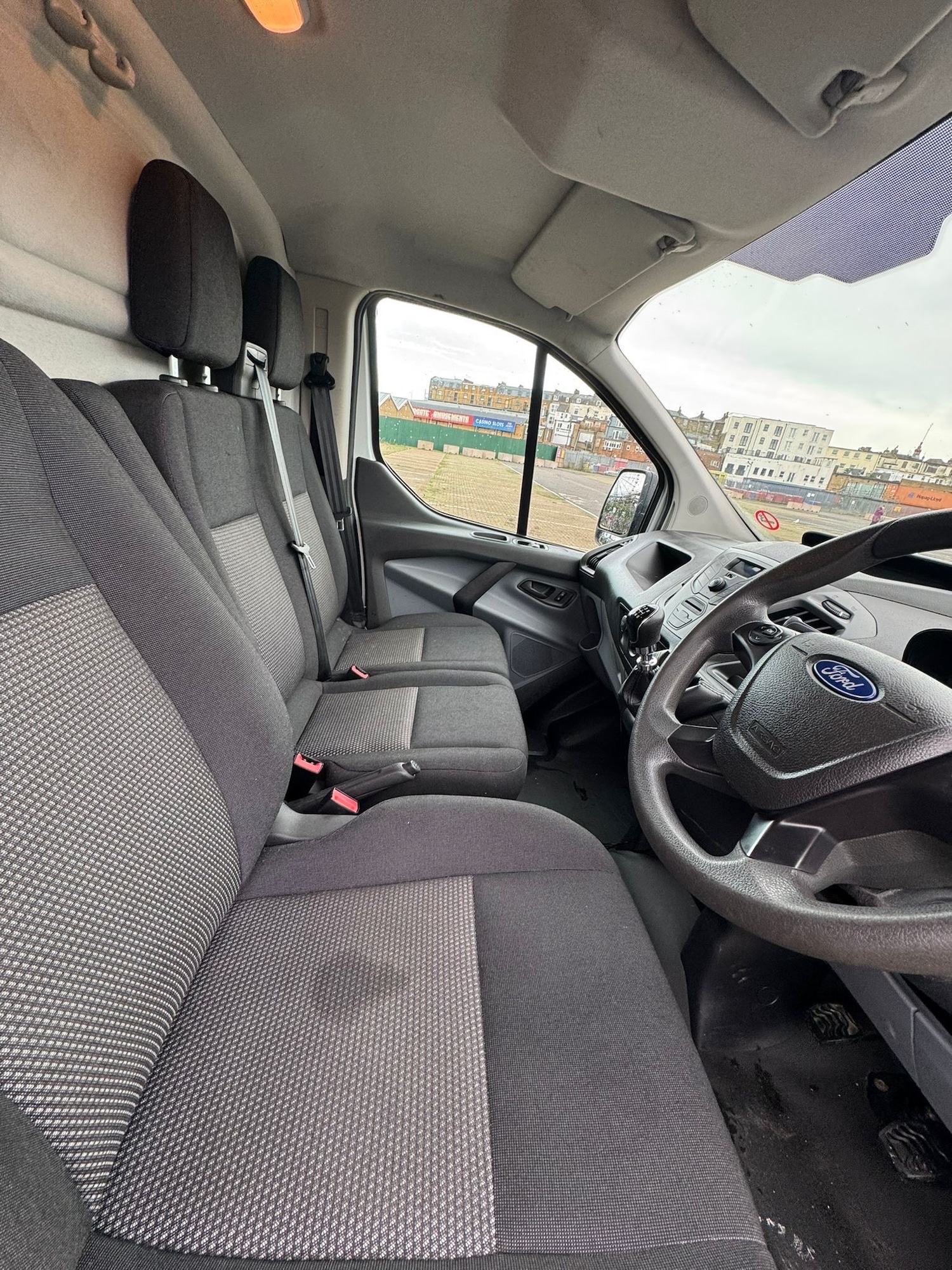 Used Ford Transit Custom 2018 for sale - 77012251: Photo 7